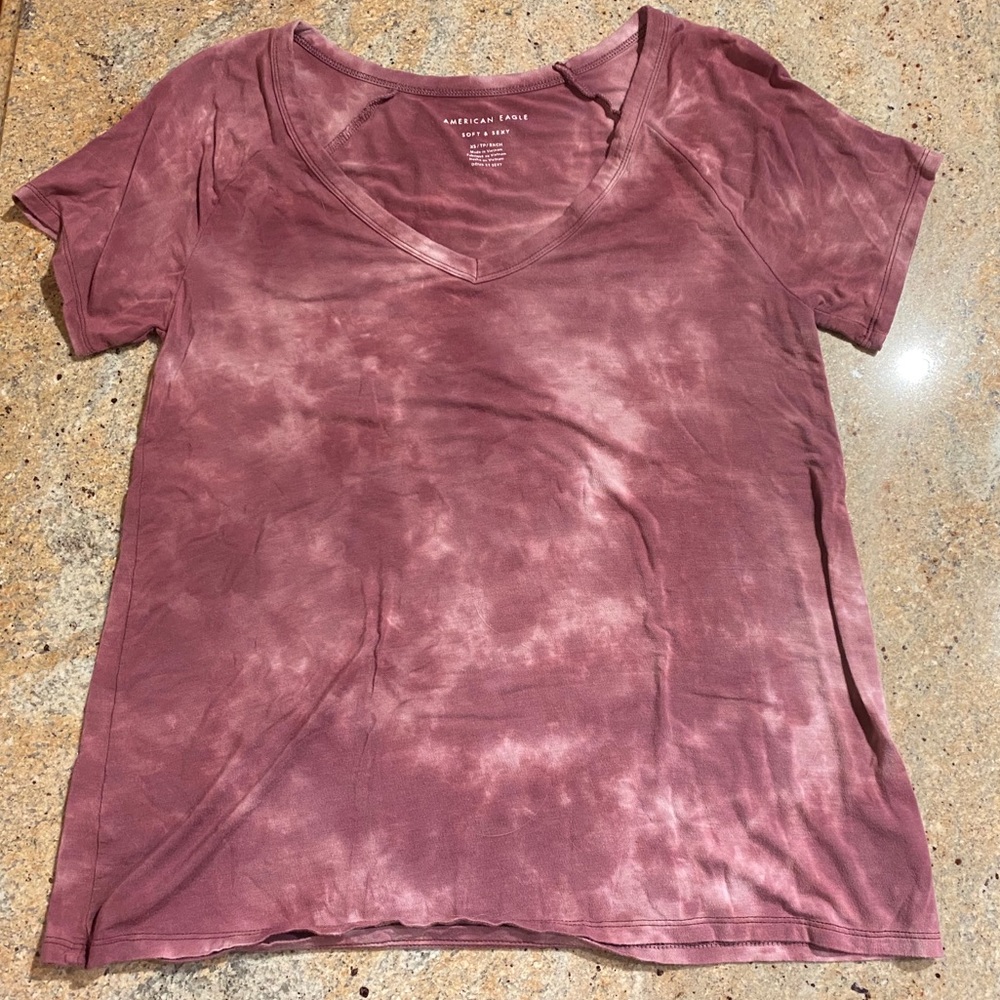Short sleeve shirt